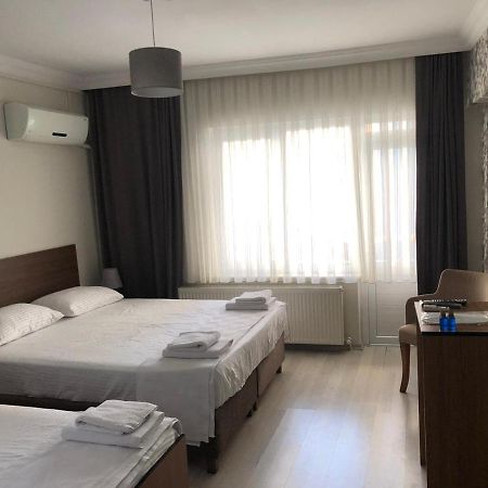 Oezdemir Otel Balıkesir Екстериор снимка