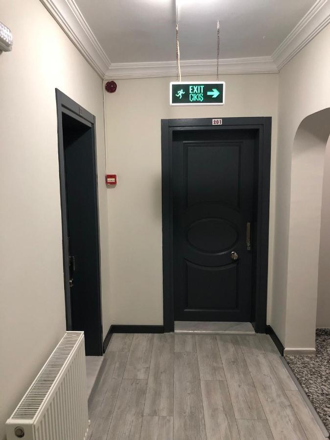 Oezdemir Otel Balıkesir Екстериор снимка