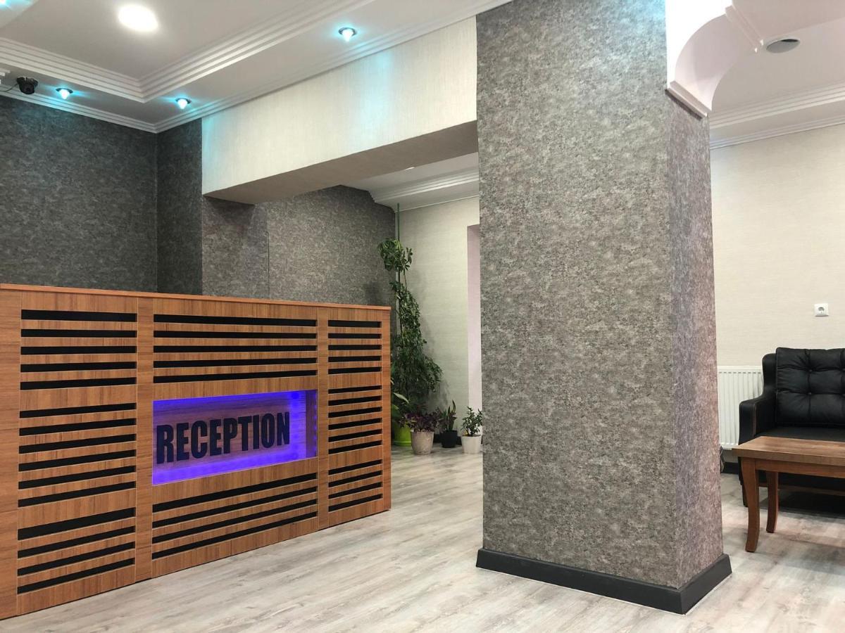 Oezdemir Otel Balıkesir Екстериор снимка