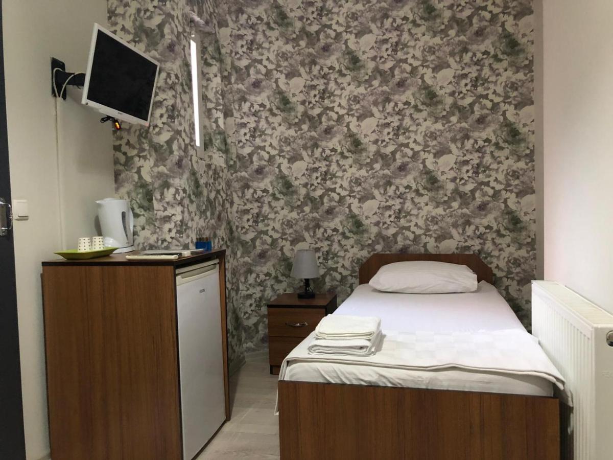 Oezdemir Otel Balıkesir Екстериор снимка