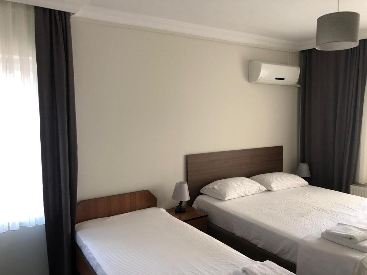 Oezdemir Otel Balıkesir Екстериор снимка