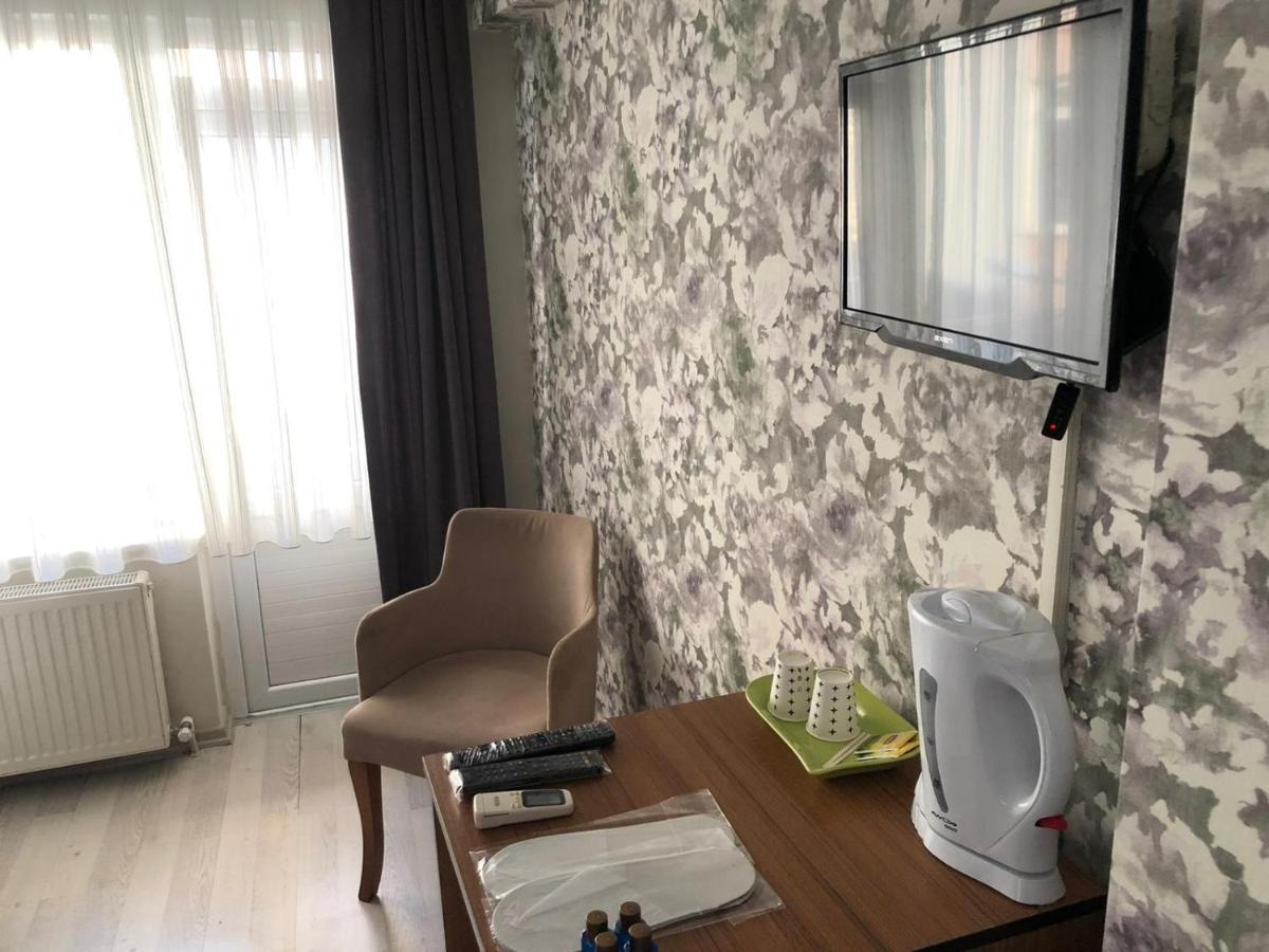 Oezdemir Otel Balıkesir Екстериор снимка