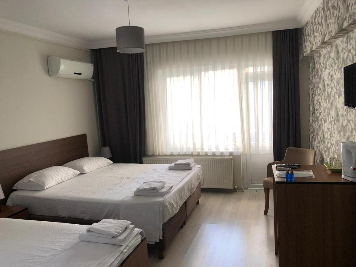 Oezdemir Otel Balıkesir Екстериор снимка