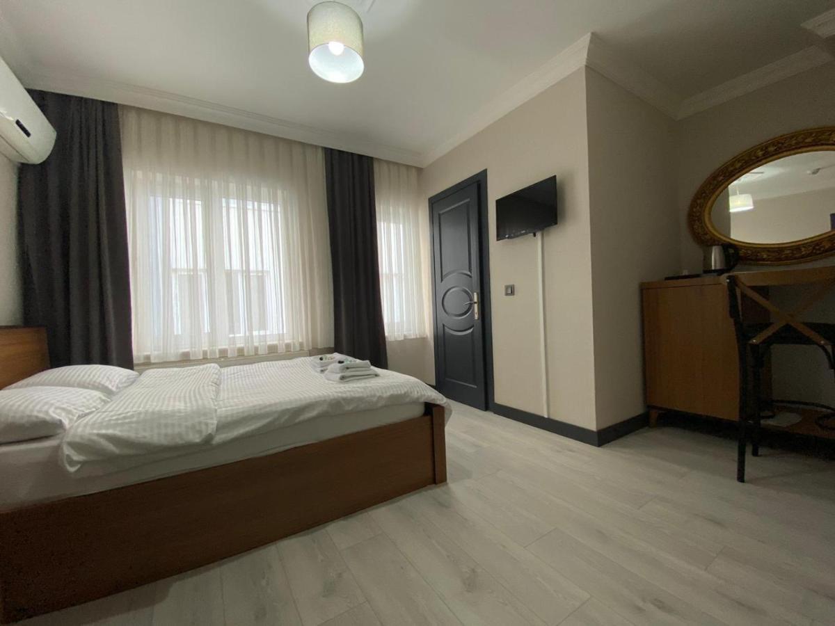 Oezdemir Otel Balıkesir Екстериор снимка