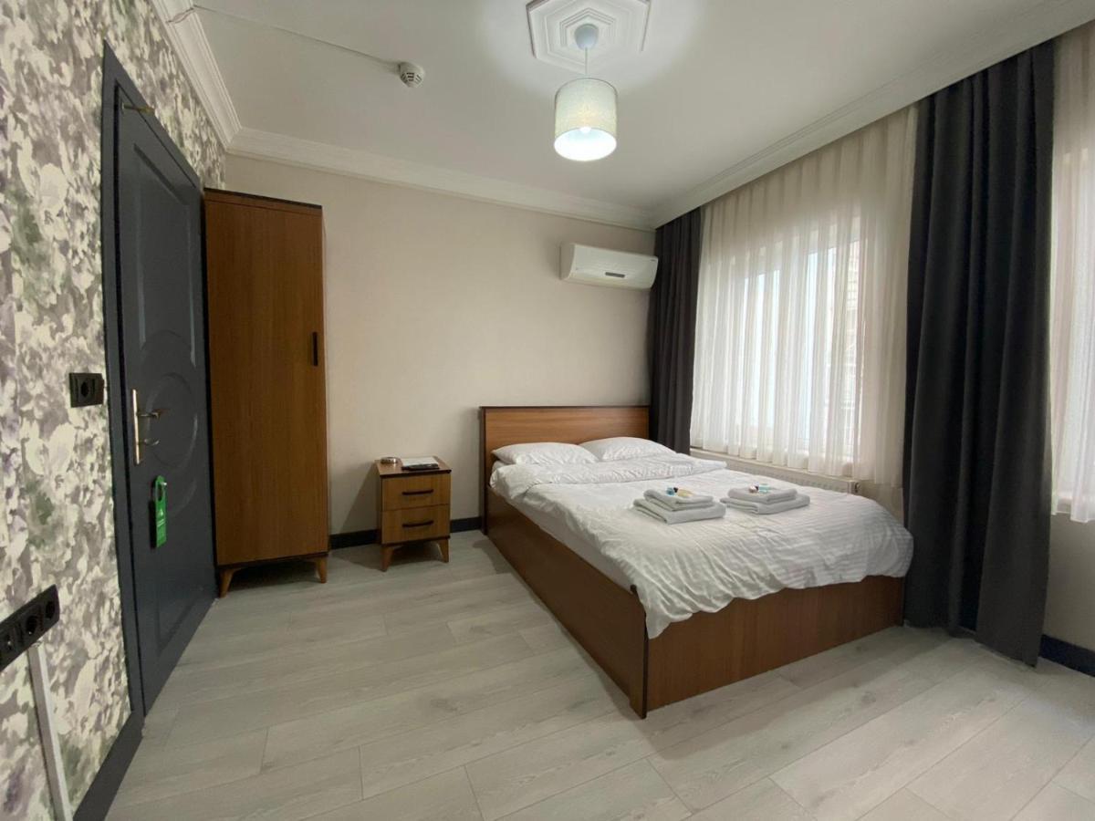 Oezdemir Otel Balıkesir Екстериор снимка