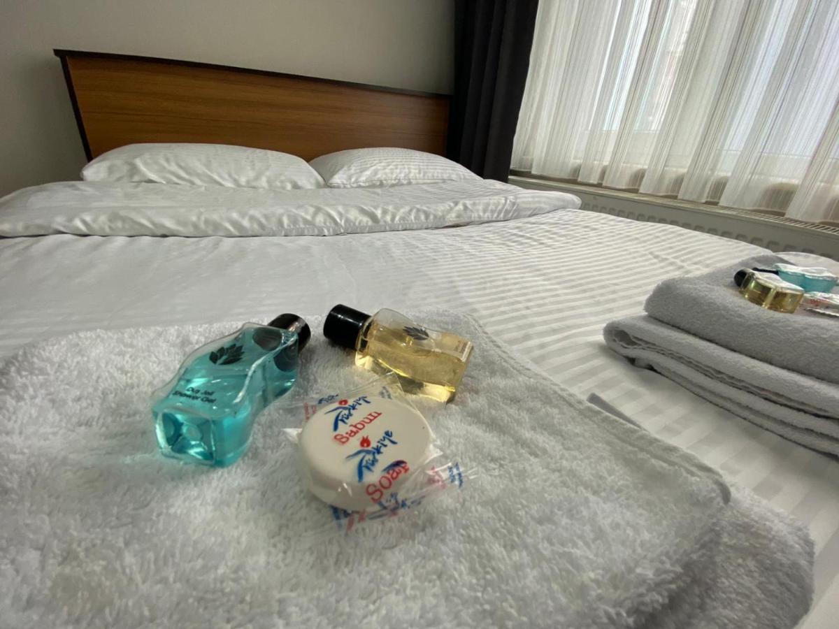 Oezdemir Otel Balıkesir Екстериор снимка